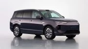 BYD Seal 08 сбоку спереди