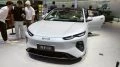 BYD Seal 08 Пекинский автосалон спереди