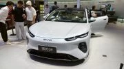 BYD Seal 08 Пекинский автосалон спереди