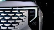 Changan Uni-S новый решетка фары