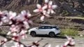 Dongfeng Aeolus L7 сбоку весна татджикистан цветы