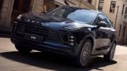 Esteo MX в России сбоку спереди в динамике
