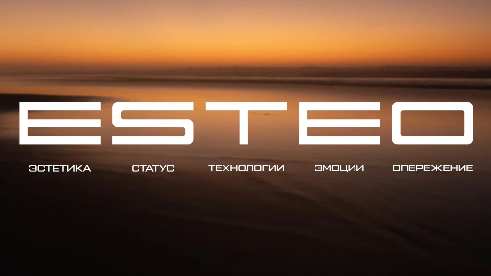 Esteo название значение логотип