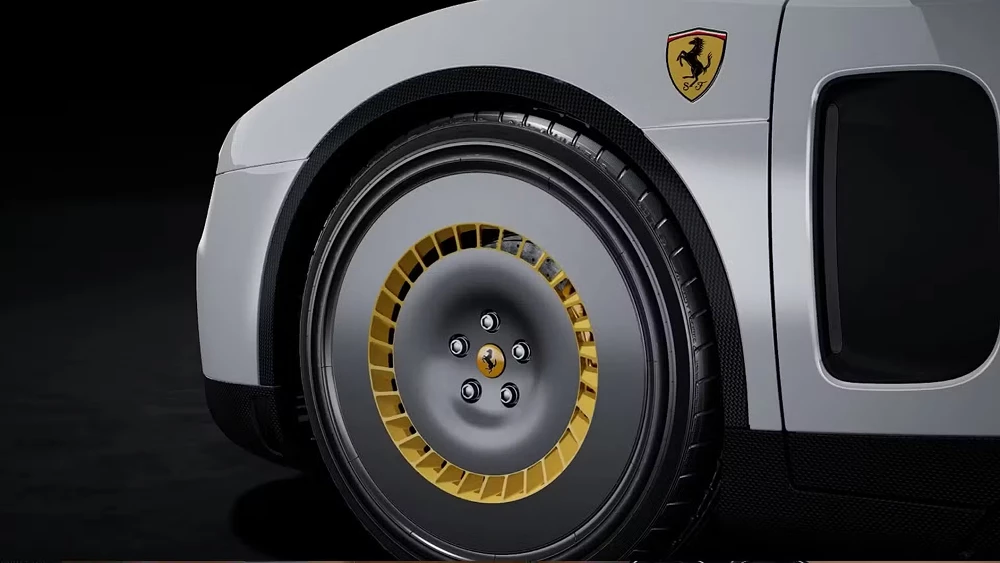 ferrari luce колесный диски