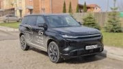 GAC S7 тест Мишин сбоку спереди