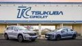 Гибридные Geely Monjaro и Preface проверили в Японии