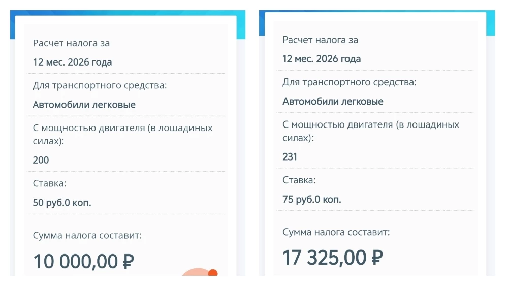 Обновленный Haval F7 F7x презентация расчет транспортного налога