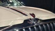 Hongqi Golden Sunflower Guoya решетка радиатора фигурка Spirit of Elegance