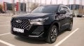 кроссовер chery tiggo 7 pro max спереди сбоку