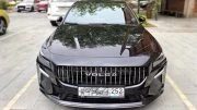 volga c50 седан спереди в России