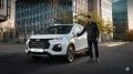 JAC пересмотрел ценовую политику в Казахстане S3 Pro сбоку спереди