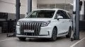 JAC RF8 на ТО сбоку спереди в ремзоне сервис