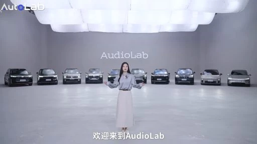 В Китае назвали кроссоверы с лучшей акустикой аудиосистемой autolab audiolab
