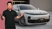 будет ли li auto выпускать седаны седан ли сян основатель