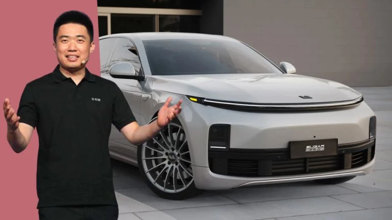 будет ли li auto выпускать седаны седан ли сян основатель
