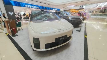Какие автомобили покупали в Китае в апреле 2026 года li auto i6