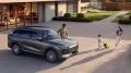 Chery Fulwin T9 Long Range новая версия спереди сбоку семейный