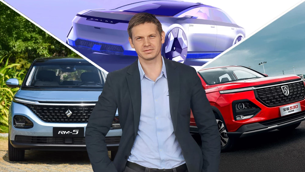 «Автодизайн – это моё дао». Дизайнер Никита Меделец о работе в Deepal, Weltmeister и Baojun Дизайнер Никита Меделец о работе в Deepal, Weltmeister и Baojun интервью