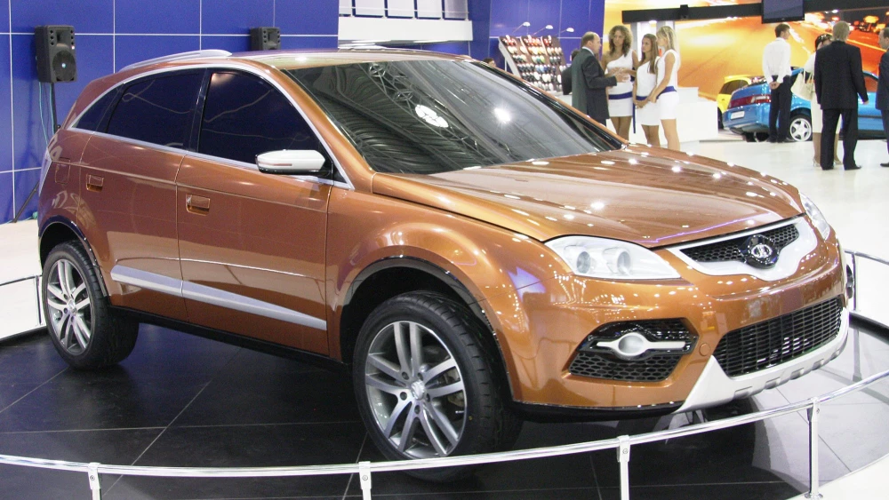 lada c-cross concept