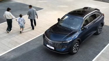 цены обновленного haval f7 назвали в России кроссовер сбоку спереди