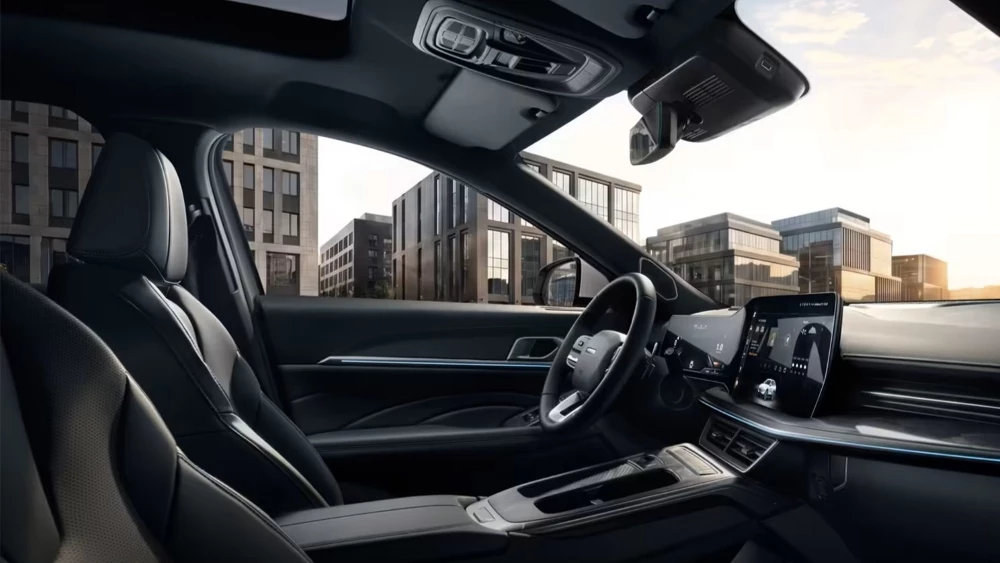 haval f7 обновленный интерьер 2026