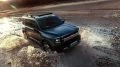новый кроссовер haval raptor plus h7 plus сбоку спереди