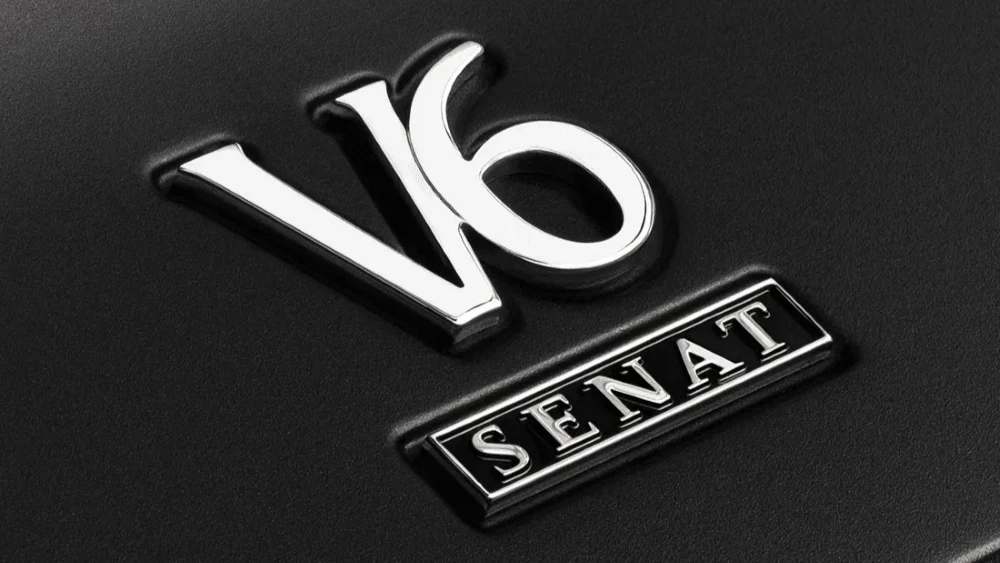 двигатель М6 3-литровый Senat 900