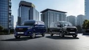 SKM Фургон и минивэн АвтоВАЗ сбоку спереди цены