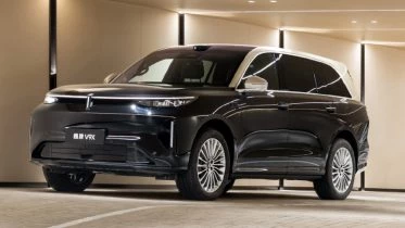 wey v9x старт продаж цены комплектации сбоку спереди кроссовер черный