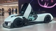Дизайнер Константин Таранов о новинках Пекинского автосалона xiaomi vision gt