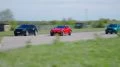 Гибридный кроссовер Zeekr 8X обогнал Ferrari Purosangue в драг-рейсе кроссоверы