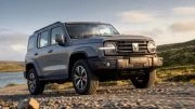tank 300 «автотор» сбоку спереди