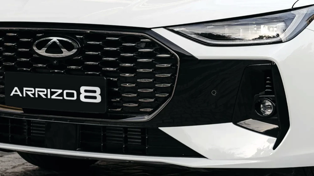 седан chery arrizo 8 спереди Казахстан