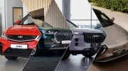 Кроссоверы, которые покинули российский рынок 2026 Belgee X50 Chery tiggo 8 pro max jaecoo j7 evolute i-sky