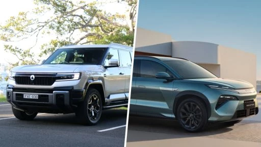 Два SUV компании BYD сертифицировали в Казахстане