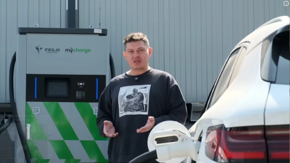 Роман Масленников Казахстан блогер BYD