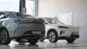 Электромобили BYD в сервисной зоне Казахстан Song EV Sealion 7