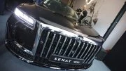 Стали известны цены Senat 900 на базе Hongqi H9
