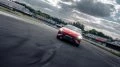 Changan Uni-V Sport тест трек спереди в динамике