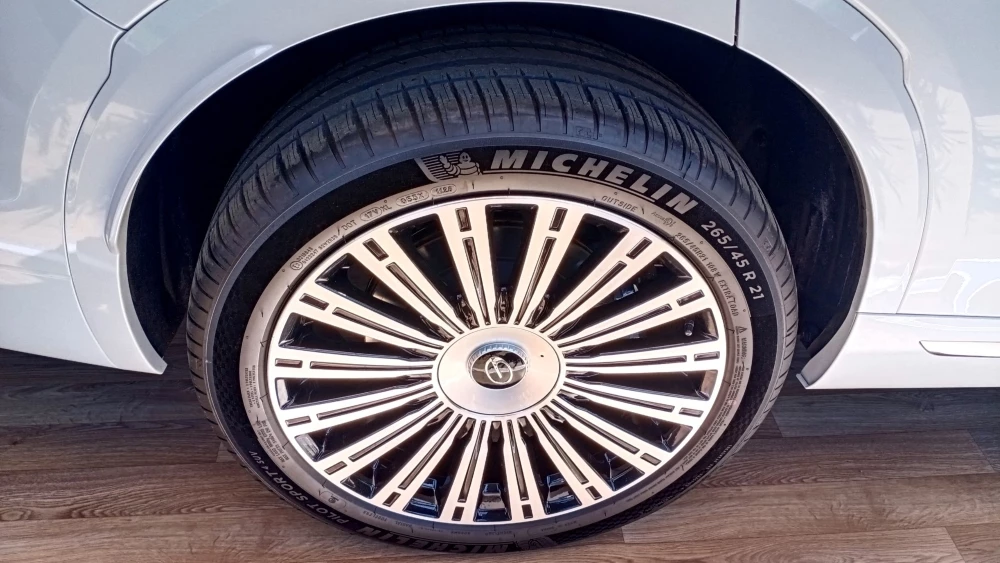 Кроссовер GAC S9 диски колесные шины