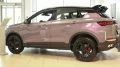 Новый кроссовер Geely Coolray в дилерском центре «Экспо Кар» в Санкт-Петербурге купить новый сбоку