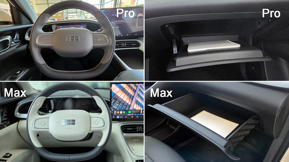 Geely EX2 в Беларуси комплектации Pro Max различия отличия