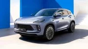 esteo mx сбоку спереди кроссовер