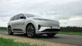 eπ008 Ипай 008 Dongfeng тест в Беларуси сбоку спереди