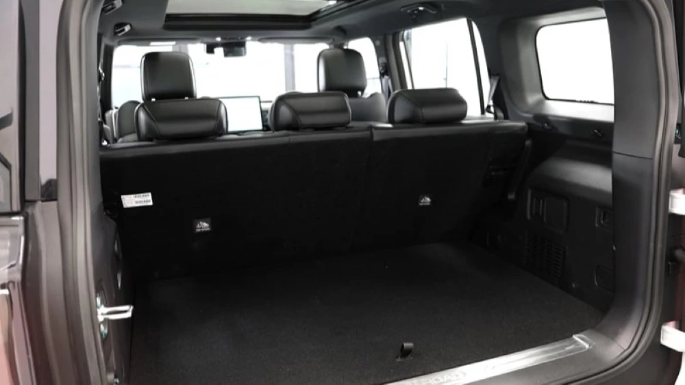 jaecoo j6t fulwin x3l гибрид кроссовер интерьер