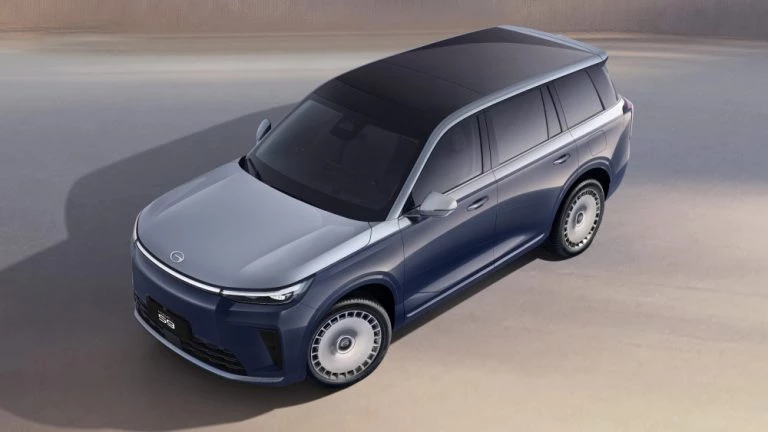Комплектация GAC S9 в россии кроссовер последовательный гибрид