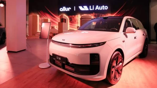 Автомобили Li Auto начнут выпускать в Казахстане на заводе allur