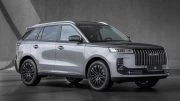 Старт продаж Jeland J6 объявили в России кроссовер сбоку спереди серый
