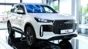 Tenet T4L у дилера в автосалоне Элан Моторс в Санкт-Петербурге новый купить сбоку спереди