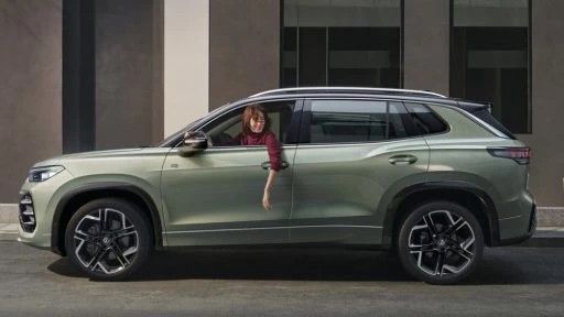 В Казахстане появится эксклюзивный для Китая кроссовер Volkswagen tayron l